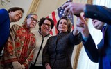 Những dấu mốc đáng nhớ trong sự nghiệp của Chủ tịch Hạ viện Mỹ Nancy Pelosi