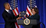 Những dấu mốc đáng nhớ trong sự nghiệp của Chủ tịch Hạ viện Mỹ Nancy Pelosi