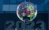 Thế giới tưng bừng chào đón Năm mới 2023