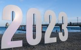 Thế giới tưng bừng chào đón Năm mới 2023