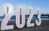 Thế giới tưng bừng chào đón Năm mới 2023