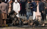 Diễn biến mới nhất vụ đánh bom đền thờ Hồi giáo ở Pakistan khiến 83 người thiệt mạng