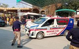 Diễn biến mới nhất vụ đánh bom đền thờ Hồi giáo ở Pakistan khiến 83 người thiệt mạng