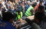 Diễn biến mới nhất vụ đánh bom đền thờ Hồi giáo ở Pakistan khiến 83 người thiệt mạng