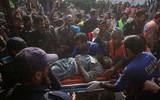 Diễn biến mới nhất vụ đánh bom đền thờ Hồi giáo ở Pakistan khiến 83 người thiệt mạng
