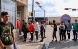 Cận cảnh biên giới Mỹ-Mexico khi chính sách trục xuất người di cư do Covid-19 sắp được bãi bỏ