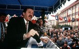 Nhìn lại những hình ảnh về ông Erdogan sau 2 thập niên lãnh đạo Thổ Nhĩ Kỳ