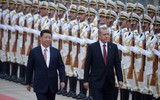 Nhìn lại những hình ảnh về ông Erdogan sau 2 thập niên lãnh đạo Thổ Nhĩ Kỳ
