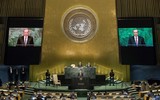 Nhìn lại những hình ảnh về ông Erdogan sau 2 thập niên lãnh đạo Thổ Nhĩ Kỳ