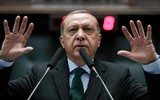 Nhìn lại những hình ảnh về ông Erdogan sau 2 thập niên lãnh đạo Thổ Nhĩ Kỳ