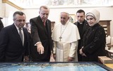Nhìn lại những hình ảnh về ông Erdogan sau 2 thập niên lãnh đạo Thổ Nhĩ Kỳ