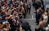 Nhìn lại những hình ảnh về ông Erdogan sau 2 thập niên lãnh đạo Thổ Nhĩ Kỳ