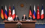 Nhìn lại những hình ảnh về ông Erdogan sau 2 thập niên lãnh đạo Thổ Nhĩ Kỳ