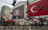 Nhìn lại những hình ảnh về ông Erdogan sau 2 thập niên lãnh đạo Thổ Nhĩ Kỳ