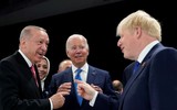 Nhìn lại những hình ảnh về ông Erdogan sau 2 thập niên lãnh đạo Thổ Nhĩ Kỳ
