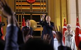 Nhìn lại những hình ảnh về ông Erdogan sau 2 thập niên lãnh đạo Thổ Nhĩ Kỳ