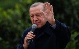 Nhìn lại những hình ảnh về ông Erdogan sau 2 thập niên lãnh đạo Thổ Nhĩ Kỳ