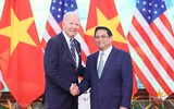 Tổng thống Hoa Kỳ Joe Biden kết thúc tốt đẹp chuyến thăm cấp Nhà nước tới Việt Nam