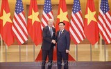 Tổng thống Hoa Kỳ Joe Biden kết thúc tốt đẹp chuyến thăm cấp Nhà nước tới Việt Nam