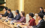 Thủ tướng Phạm Minh Chính hội kiến Tổng thống Joe Biden và dự Hội nghị Cấp cao Việt Nam - Hoa Kỳ về Đầu tư và Đổi mới sáng tạo 