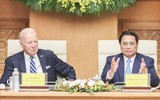 Thủ tướng Phạm Minh Chính hội kiến Tổng thống Joe Biden và dự Hội nghị Cấp cao Việt Nam - Hoa Kỳ về Đầu tư và Đổi mới sáng tạo 