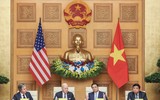 Thủ tướng Phạm Minh Chính hội kiến Tổng thống Joe Biden và dự Hội nghị Cấp cao Việt Nam - Hoa Kỳ về Đầu tư và Đổi mới sáng tạo 
