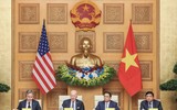 Thủ tướng Phạm Minh Chính hội kiến Tổng thống Joe Biden và dự Hội nghị Cấp cao Việt Nam - Hoa Kỳ về Đầu tư và Đổi mới sáng tạo 