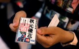 Những phụ nữ hành nghề phu xe ở Tokyo 