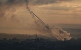 Phong trào Hồi giáo Hamas phát động cuộc tấn công bất ngờ vào Israel 