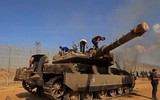 Phong trào Hồi giáo Hamas phát động cuộc tấn công bất ngờ vào Israel 