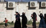 Phong trào Hồi giáo Hamas phát động cuộc tấn công bất ngờ vào Israel 