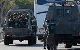 Phong trào Hồi giáo Hamas phát động cuộc tấn công bất ngờ vào Israel 