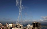 Phong trào Hồi giáo Hamas phát động cuộc tấn công bất ngờ vào Israel 