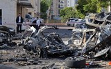 Phong trào Hồi giáo Hamas phát động cuộc tấn công bất ngờ vào Israel 