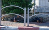 Phong trào Hồi giáo Hamas phát động cuộc tấn công bất ngờ vào Israel 