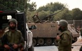 Đề phòng Hezbollah tấn công, Israel triển khai quân tới biên giới với Lebanon 