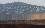 Đề phòng Hezbollah tấn công, Israel triển khai quân tới biên giới với Lebanon 