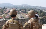 Đề phòng Hezbollah tấn công, Israel triển khai quân tới biên giới với Lebanon 