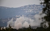 Đề phòng Hezbollah tấn công, Israel triển khai quân tới biên giới với Lebanon 