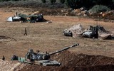 Đề phòng Hezbollah tấn công, Israel triển khai quân tới biên giới với Lebanon 