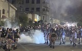 Biểu tình bùng phát khắp Trung Đông sau vụ nổ bệnh viện ở Gaza