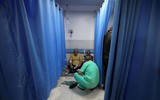 Biểu tình bùng phát khắp Trung Đông sau vụ nổ bệnh viện ở Gaza