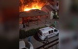 Biểu tình bùng phát khắp Trung Đông sau vụ nổ bệnh viện ở Gaza