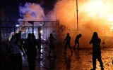 Biểu tình bùng phát khắp Trung Đông sau vụ nổ bệnh viện ở Gaza