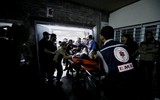 Biểu tình bùng phát khắp Trung Đông sau vụ nổ bệnh viện ở Gaza