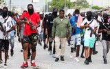 Haiti ban bố tình trạng khẩn cấp sau làn sóng bạo lực chưa từng có