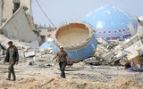 Trở về Khan Younis, người dân Palestine không thể nhận ra nơi họ từng sống