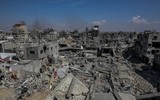 Trở về Khan Younis, người dân Palestine không thể nhận ra nơi họ từng sống