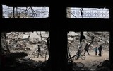 Trở về Khan Younis, người dân Palestine không thể nhận ra nơi họ từng sống