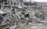 Trở về Khan Younis, người dân Palestine không thể nhận ra nơi họ từng sống